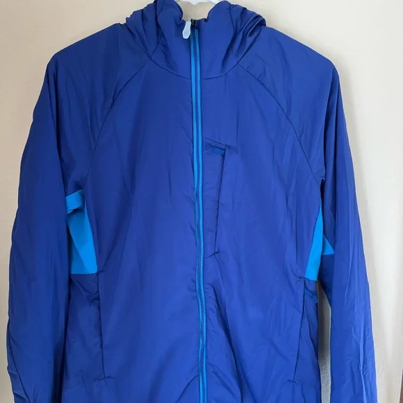 Stio Jackets Coats Ws Stio Alpiner Hooded Jacket Size Small